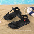 ODM OEM New low price kids soft sandals comfortable EVA bottom odorless shoes for boys custom fashion children's beach sandalias